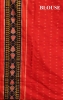 Ikat Patola Silk Saree